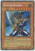 Yu-Gi-Oh Card - BPT-008 - BUSTER BLADER (secret rare holo) (Mint)