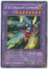 Yu-Gi-Oh Card - BPT-010 - XYZ DRAGON CANNON (secret rare holo) (Mint)