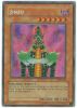 Yu-Gi-Oh Card - BPT-011 - JINZO (secret rare holo) (Mint)
