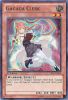 Yu-Gi-Oh Card - CBLZ-EN008 - GAGAGA CLERK (super rare holo) (Mint)