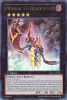 Yu-Gi-Oh Card - CBLZ-EN046 - NUMBER 53: HEART-EARTH (ultra rare holo) (Mint)