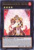 Yu-Gi-Oh Card - CBLZ-EN048 - BROTHERHOOD OF THE FIRE FIST - TIGER KING (ultra rare holo)