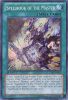 Yu-Gi-Oh Card - CBLZ-EN062 - SPELLBOOK OF THE MASTER (secret rare holo) (Mint)