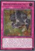 Yu-Gi-Oh Card - CBLZ-EN078 - BREAKTHROUGH SKILL (ultimate rare holo)