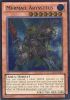 Yu-Gi-Oh Card - CBLZ-EN083 - MERMAIL ABYSSTEUS (ultimate rare holo)