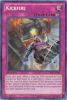 Yu-Gi-Oh Card - CBLZ-EN089 - KICKFIRE (secret rare holo) (Mint)