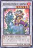 Yu-Gi-Oh Card - CBLZ-EN097 - BROTHERHOOD OF THE FIRE FIST - HORSE PRINCE (super rare holo) (Mint)