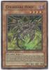 Yu-Gi-Oh Card - CDIP-EN001 - CYBERDARK HORN (super rare holo) (Mint)