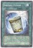 Yu-Gi-Oh Card - CDIP-EN040 - INSTANT FUSION (common) (Mint)