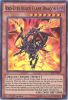 Yu-Gi-Oh Card - CORE-EN020 - RED-EYES BLACK FLARE DRAGON (super rare holo) (Mint)