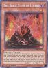 Yu-Gi-Oh Card - CORE-EN021 - THE BLACK STONE OF LEGEND (secret rare holo) (Mint)