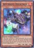 Yu-Gi-Oh Card - CORE-EN039 - INFERNOID DECATRON (super rare holo) (Mint)