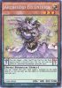 Yu-Gi-Oh Card - CORE-EN042 - ARCHFIEND ECCENTRICK (secret rare holo) (Mint)