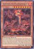 Yu-Gi-Oh Card - CORE-EN087 - DOGORAN, THE MAD FLAME KAIJU (rare) (Mint)