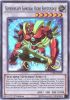 Yu-Gi-Oh Card - CORE-EN094 - SUPERHEAVY SAMURAI OGRE SHUTENDOJI (super rare holo) (Mint)