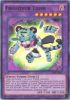 Yu-Gi-Oh Card - CORE-ENSE2 - FRIGHTFUR TIGER (super rare holo) (Mint)