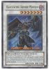 Yu-Gi-Oh Card - CRMS-EN041 - BLACKWING ARMOR MASTER (ultra rare holo)