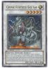 Yu-Gi-Oh Card - CRMS-EN044 - COSMIC FORTRESS GOL'GAR (ultra rare holo) (Mint)