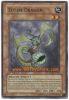 Yu-Gi-Oh Card - CRMS-EN085 - TOTEM DRAGON (super rare holo) (Mint)