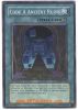 Yu-Gi-Oh Card - CRMS-EN088 - CODE A ANCIENT RUINS (super rare holo) (Mint)