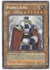 Yu-Gi-Oh Card - CRMS-EN093 - PUPPET KING (secret rare holo) (Mint)