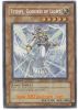 Yu-Gi-Oh Card - CRMS-EN095 - TETHYS, GODDESS OF LIGHT (secret rare holo) (Mint)