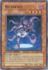 Yu-Gi-Oh Card - CRMS-ENSE1 - NECROFACE (super rare holo) (Mint)