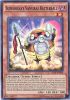 Yu-Gi-Oh Card - CROS-EN008 - SUPERHEAVY SAMURAI BATTLEBALL (super rare holo) (Mint)