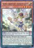 Yu-Gi-Oh Card - CROS-EN020 - SATELLARKNIGHT ZEFRATHUBAN (ultra rare holo) (Mint)