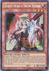 Yu-Gi-Oh Card - CROS-EN033 - GHOST OGRE & SNOW RABBIT (secret rare holo) (Mint)