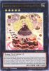 Yu-Gi-Oh Card - CROS-EN051 - MADOLCHE PUDDINGCESS CHOCOLAT-A-LA-MODE (ultra rare holo) (Mint)