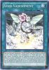 Yu-Gi-Oh Card - CROS-EN061 - VOID VANISHMENT (super rare holo) (Mint)