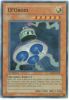 Yu-Gi-Oh Card - CRV-EN010 - UFOROID (super rare holo) (Mint)