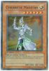 Yu-Gi-Oh Card - CRV-EN016 - CYBERNETIC MAGICIAN (super rare holo) (Mint)