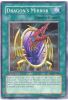 Yu-Gi-Oh Card - CRV-EN040 - DRAGON'S MIRROR (common) (Mint)