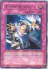 Yu-Gi-Oh Card - CRV-EN059 - DIMENSION WALL (rare) (Mint)