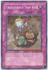 Yu-Gi-Oh Card - CSOC-EN089 - TREACHEROUS TRAP HOLE (secret rare holo) (Mint)