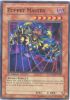 Yu-Gi-Oh Card - CSOC-EN090 - PUPPET MASTER (super rare holo) (Mint)