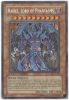 Yu-Gi-Oh Card - CT03-EN003 - RAVIEL, LORD OF PHANTASMS (secret rare holo) (Mint)