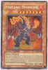 Yu-Gi-Oh Card - CT04-EN004 - VOLCANIC DOOMFIRE (secret rare holo) (Mint)