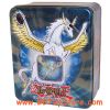 Yu-Gi-Oh Cards - 2007 Collectors Tin - CRYSTAL BEAST SAPPHIRE PEGASUS (New)