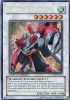 Yu-Gi-Oh Card - CT05-EN004 - TURBO WARRIOR (secret rare holo) (Mint)