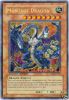 Yu-Gi-Oh Card - CT05-ENS01 - MONTAGE DRAGON (secret rare holo) (Mint)