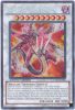 Yu-Gi-Oh Card - CT07-EN001 - MAJESTIC RED DRAGON (secret rare holo) (Mint)