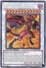 Yu-Gi-Oh Card - CT07-EN005 - RED NOVA DRAGON (secret rare holo) (Mint)