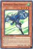 Yu-Gi-Oh Card - CT07-EN006 - ELEMENTAL HERO STRATOS (super rare holo) (Mint)