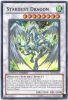 Yu-Gi-Oh Card - CT07-EN021 - STARDUST DRAGON (super rare holo) (Mint)