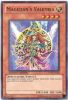 Yu-Gi-Oh Card - CT07-EN022 - MAGICIAN'S VALKYRIA (super rare holo) (Mint)