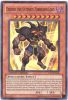 Yu-Gi-Oh Card - CT07-EN024 - EXODIUS THE ULTIMATE FORBIDDEN LORD (super rare holo) (Mint)