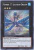 Yu-Gi-Oh Card - CT08-EN001 - NUMBER 17: LEVIATHAN DRAGON (secret rare holo) (Mint)